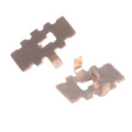 Temperature conroller switch brass inserts terminal